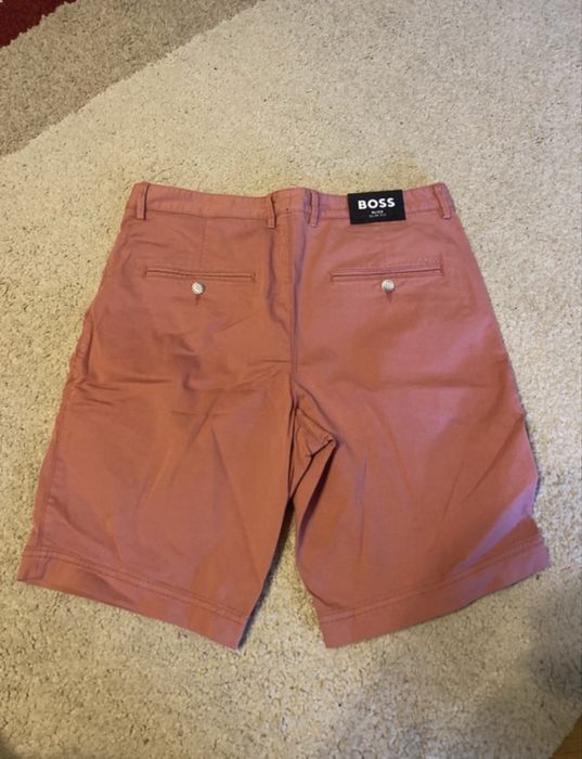 Pantaloni scurti Hugo Boss
