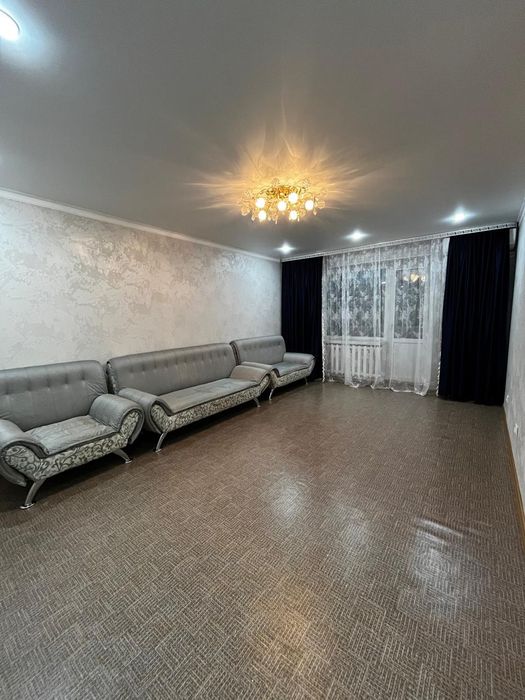 Двухкомнатная квартира.