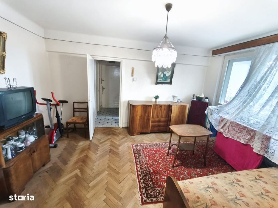 ROANDY-Apartament cu centrala termica proprie-Ultracentral — fotografia 1
