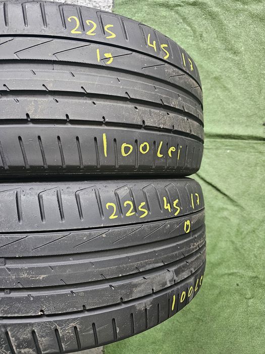 225 45 17 vara hankook