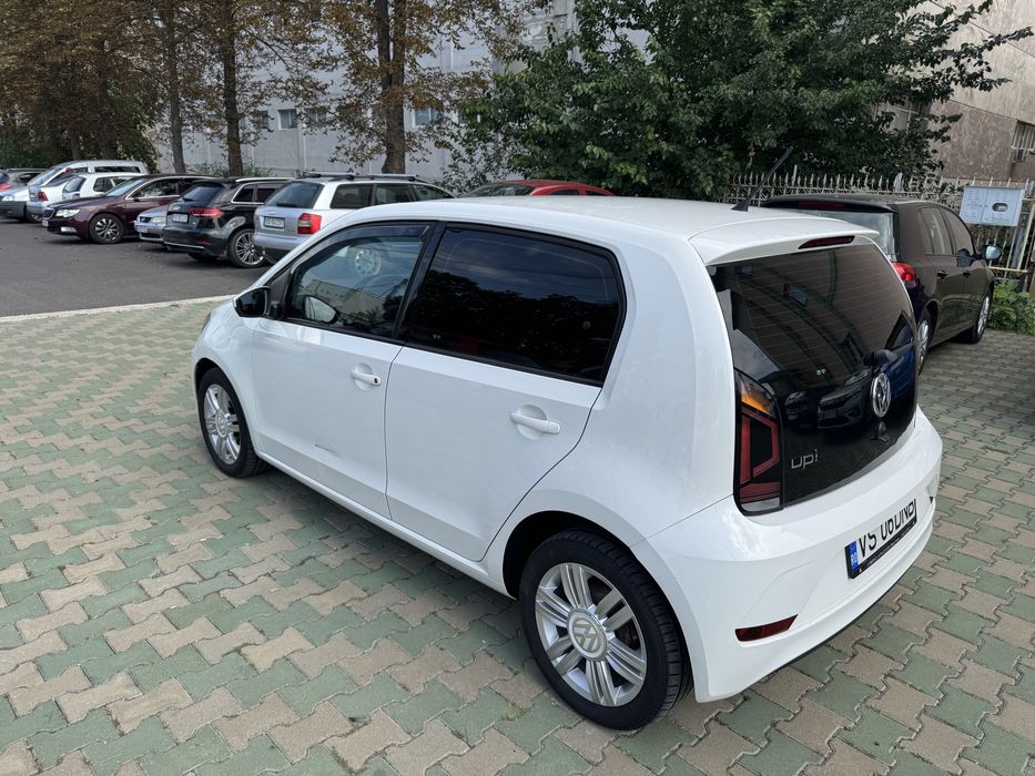 VOLKSWAGEN Up 2019 — imagine 2