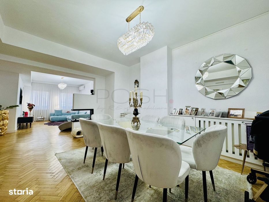 Dorobanti - Capitale, 4 camere 105 mp, renovat 2025 — fotografia 1