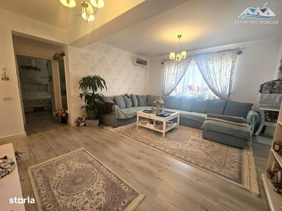 CHITILA Sector 1 Str. MARMUREI 3Cam 3Bai Utilat Mobilat 121mp Terasa