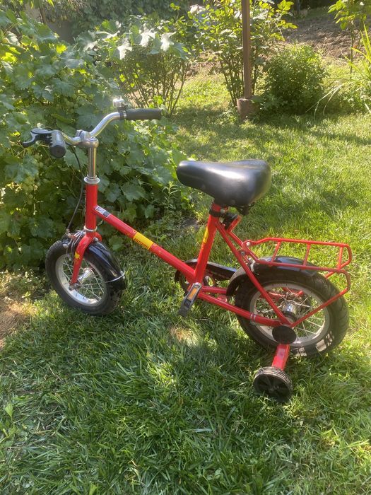 Bicicleta Pegas, 3-6 ani