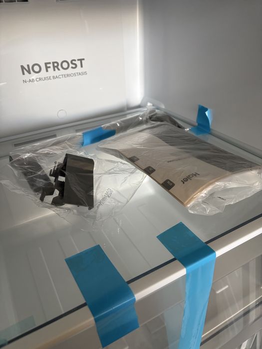 Морозильная камера, ларь Haier