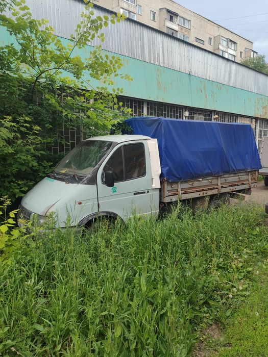 Продам газель 98 года