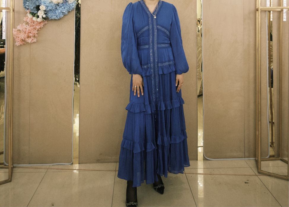 Платья шикарная на вечер