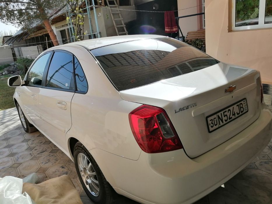 Chevrolet Gentra 2023