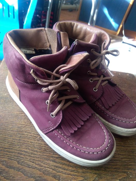 Ботинки "Лель" на девочку