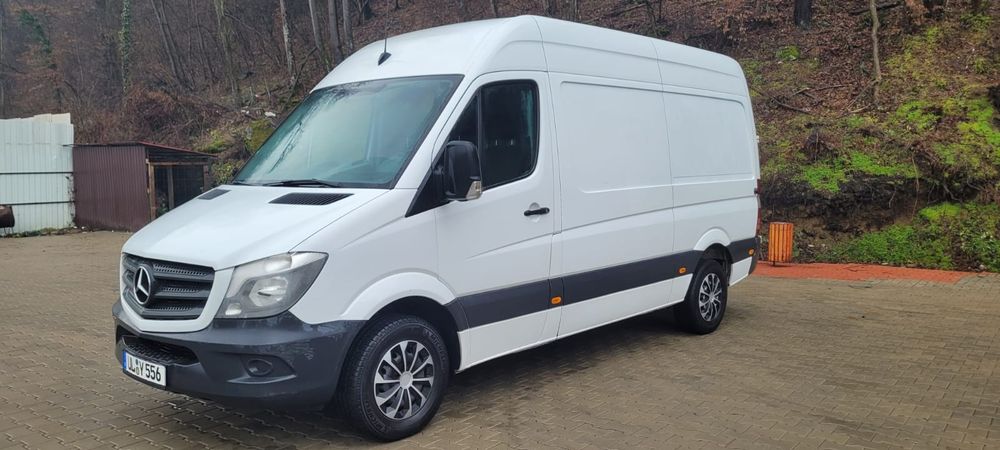 Mercedes  sprinter 313cdi Euro5