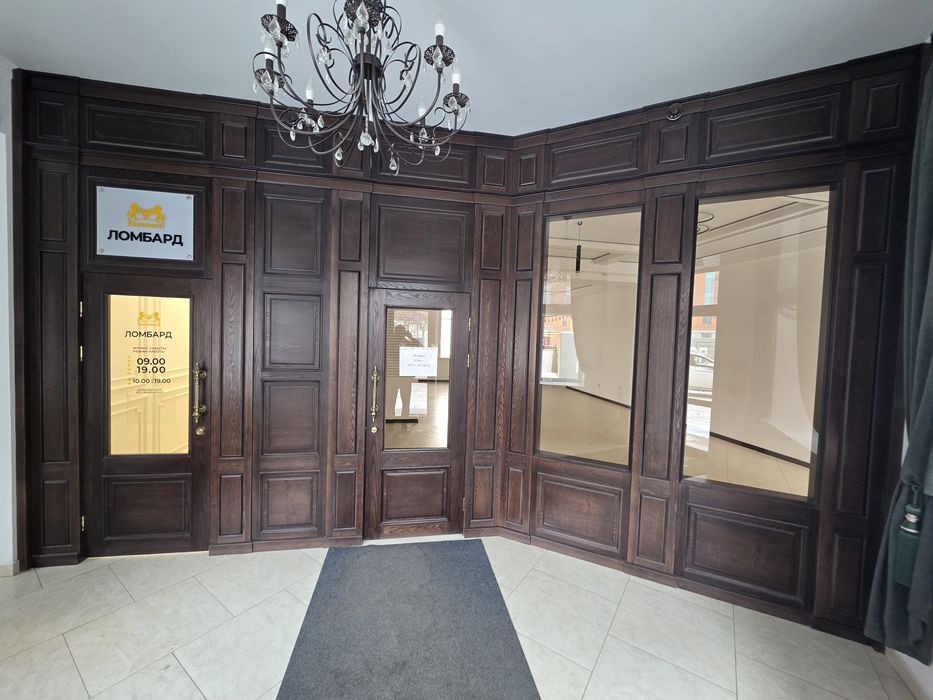 Аренда торговая площадь