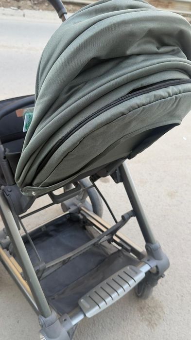 Коляска 2 в 1 Teknum