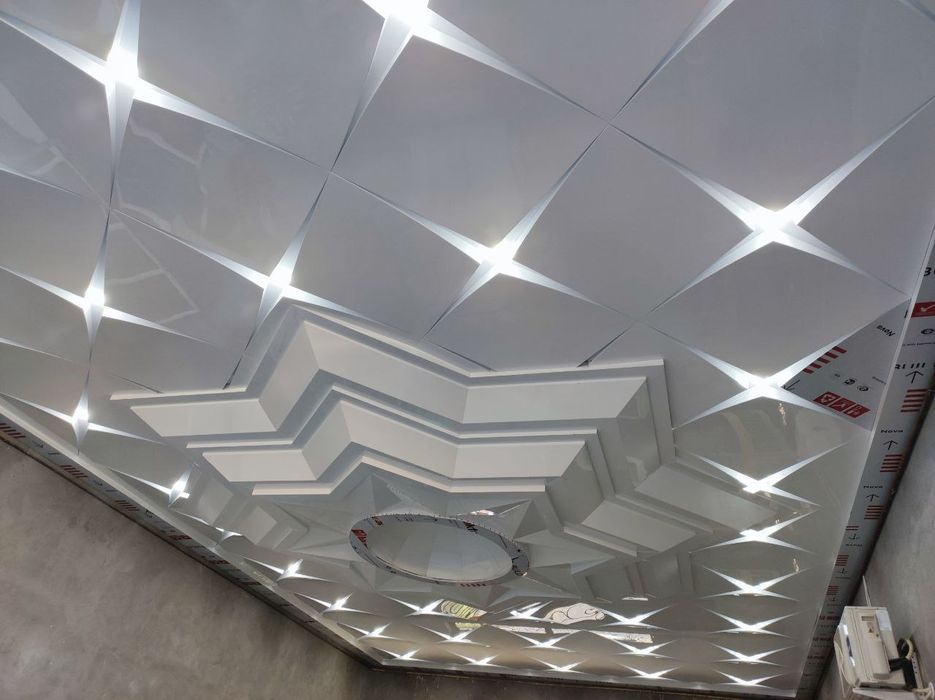 Alikapon alyukabond alikafon fasad