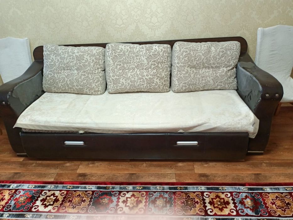 Диван трансформер отдам даром