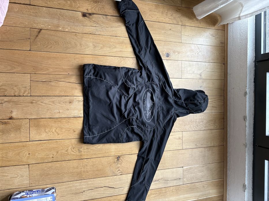 Corteiz / Nike Reflective Limited Edition Tracksuit