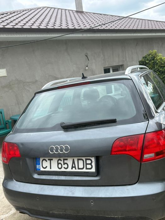 Audi A4 B7 An fabricație 2008