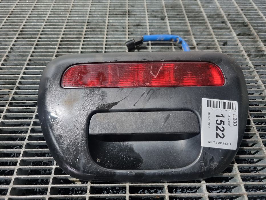 Maner Haion Mitsubishi L200 Pick Up Truck (1522) OBLON