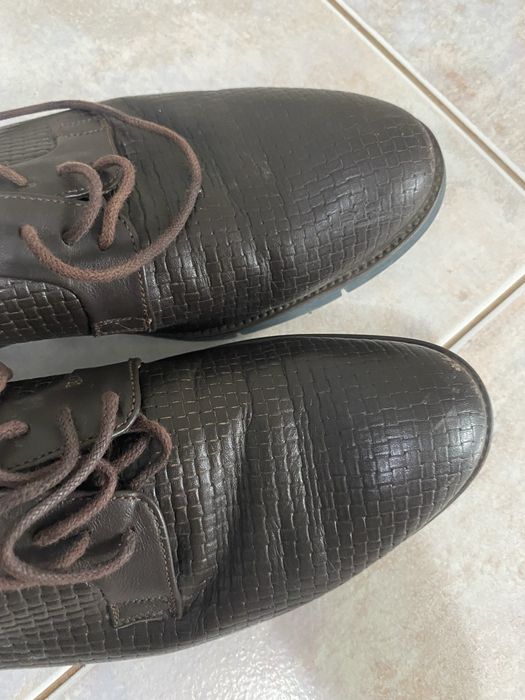 Pantofi Bigotti barbati