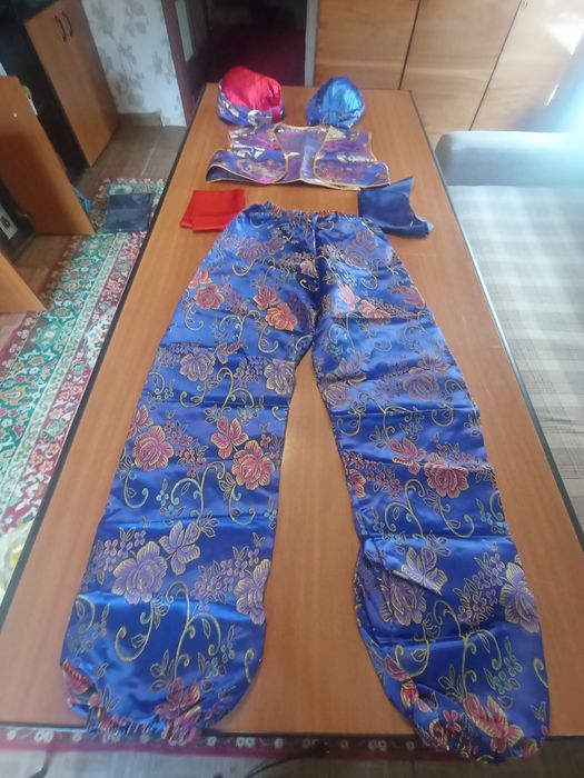 Костюмы Аладдина