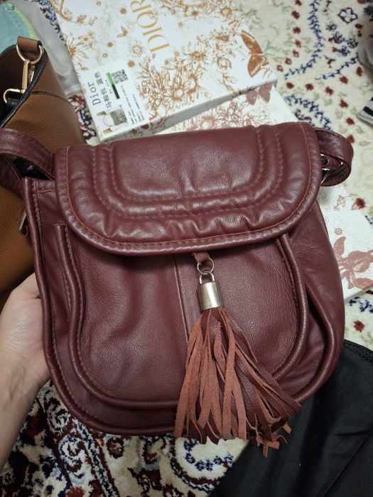 Сумка новой 2000