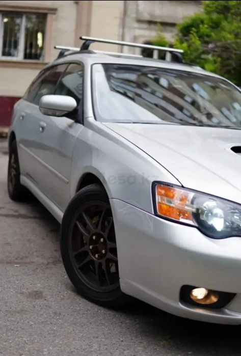 Subaru blbp 2,5gt 2004