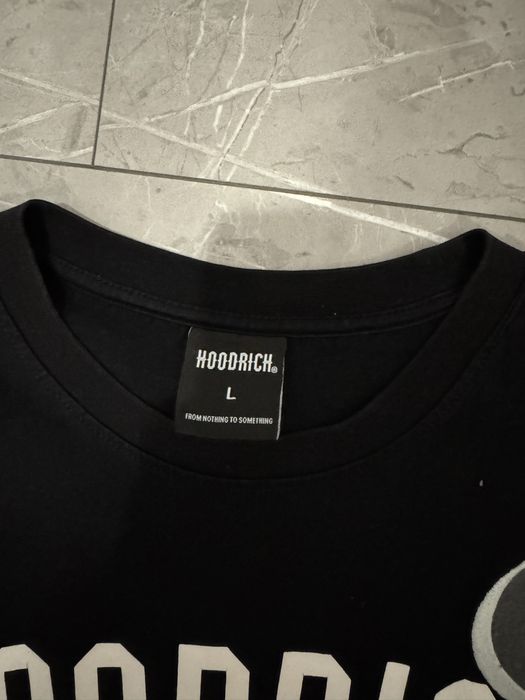 Hoodrich tricou size L