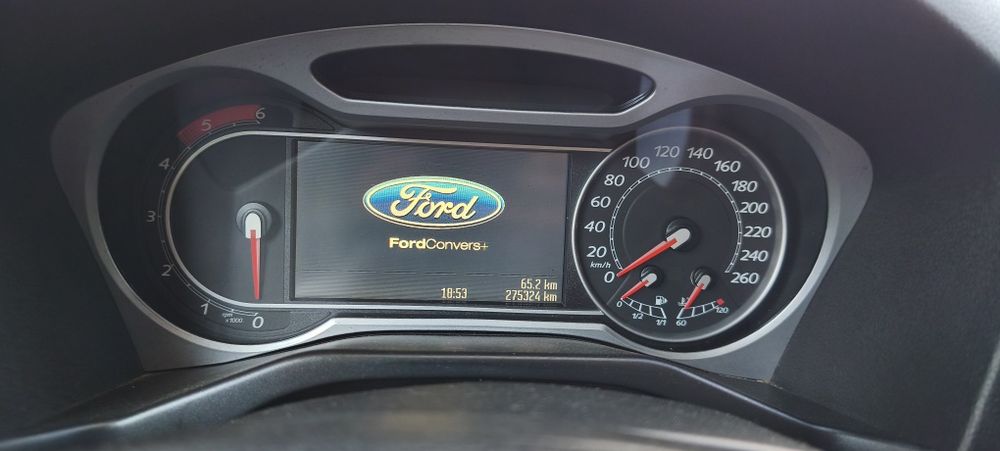 Vand ford mondeo mk4 break