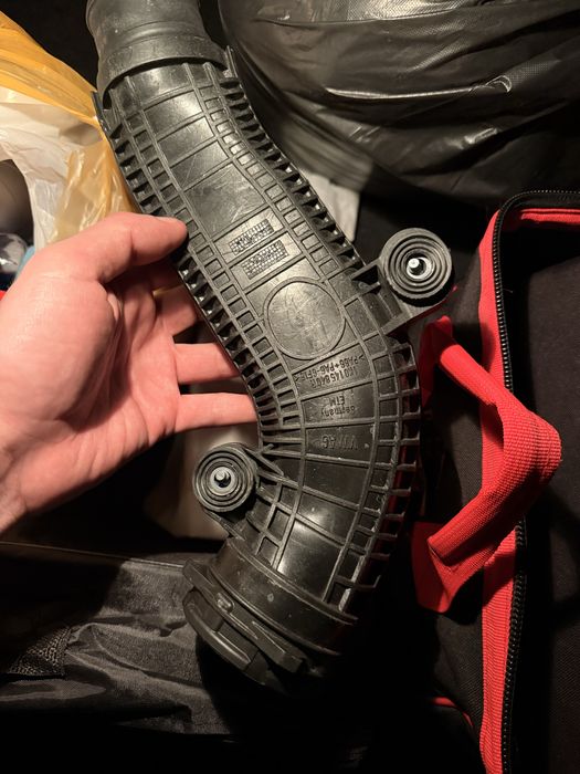 Патрубок volkswagen