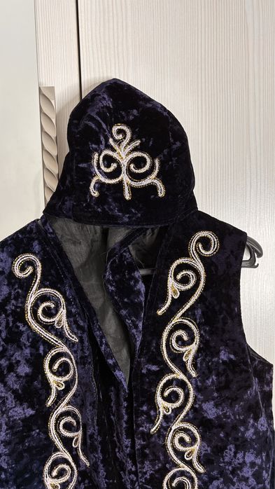 Қазақша костюм 9-12 жас