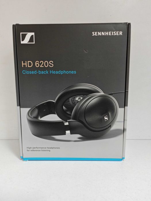 Casti profesionale Sennheiser HD 620S - NOI