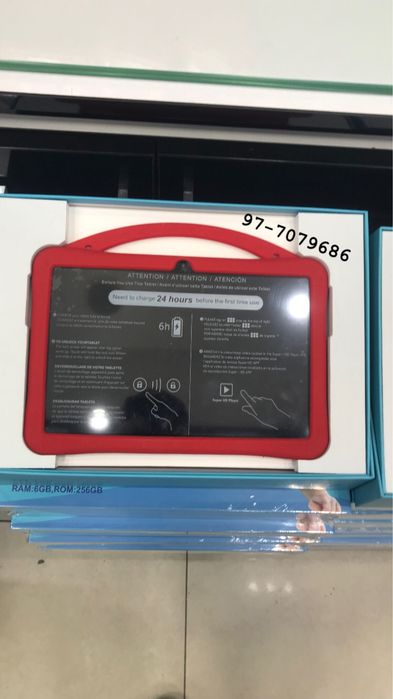 Detskiy planshet kt5 max,6/256gb/детский планшет,планшет/planshet