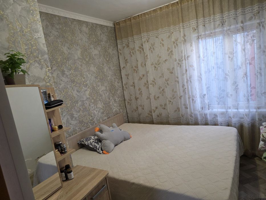 Продаётся уютный дом с хорошим участком.