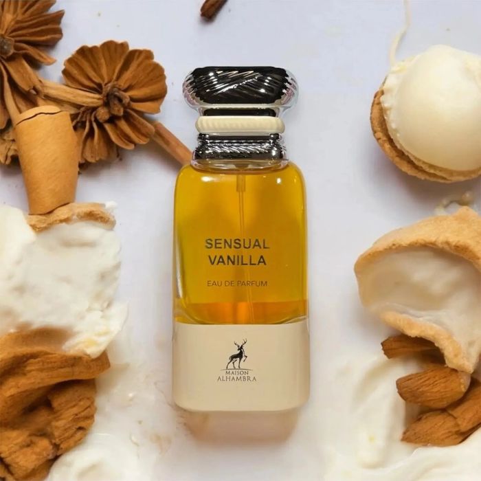 Maison Alhambra Sensual Vanilla