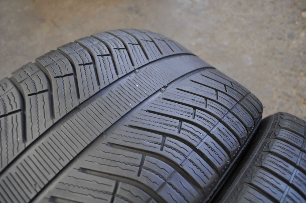 SET 2 Anvelope Iarna 305/40 R20  112V MICHELIN Pilot Alpin 5 SUV NO