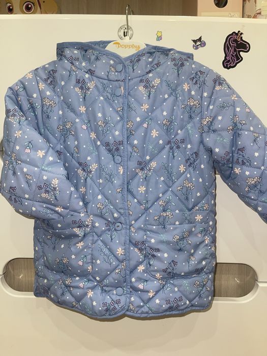 Детская весенняя курточка