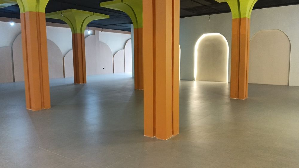 Задаётся в аренду кафе М. Туимебаев