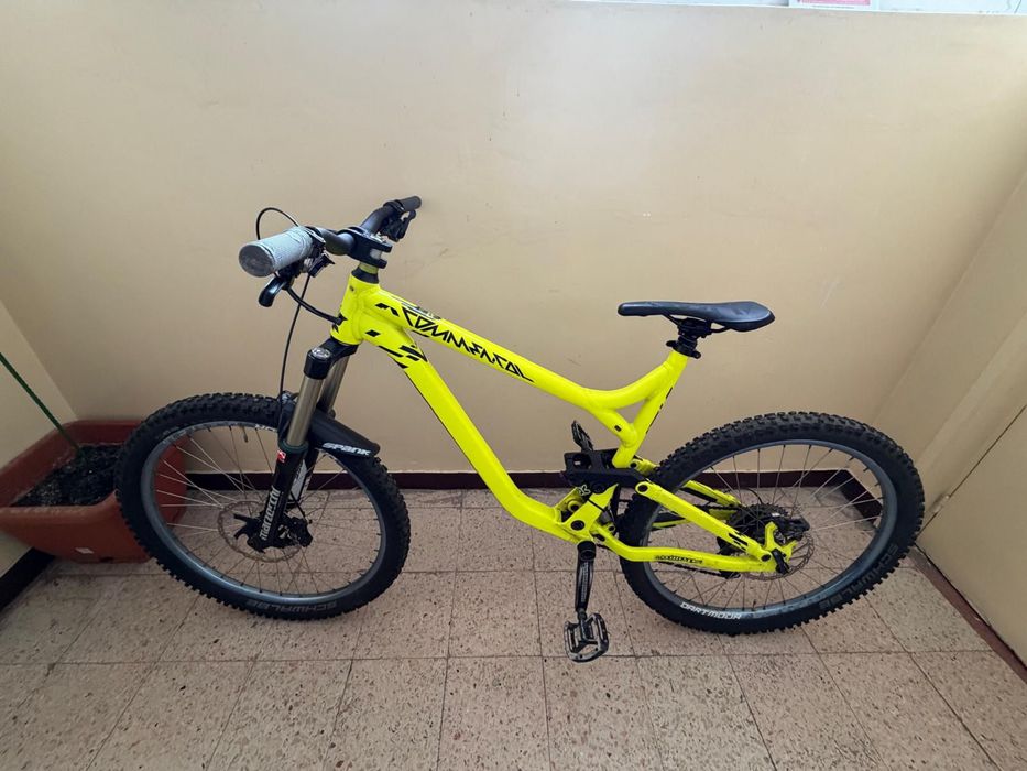 Commencal meta AM V3 27,5 XL / enduro / full suspension
