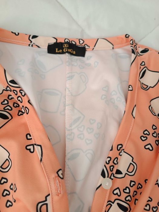 Pijama NOUA, Le Gaga, marime S