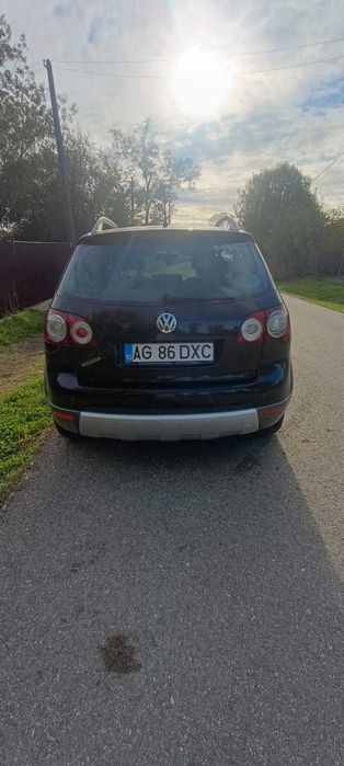 VOLKSWAGEN Golf Plus 2008 — imagine 4