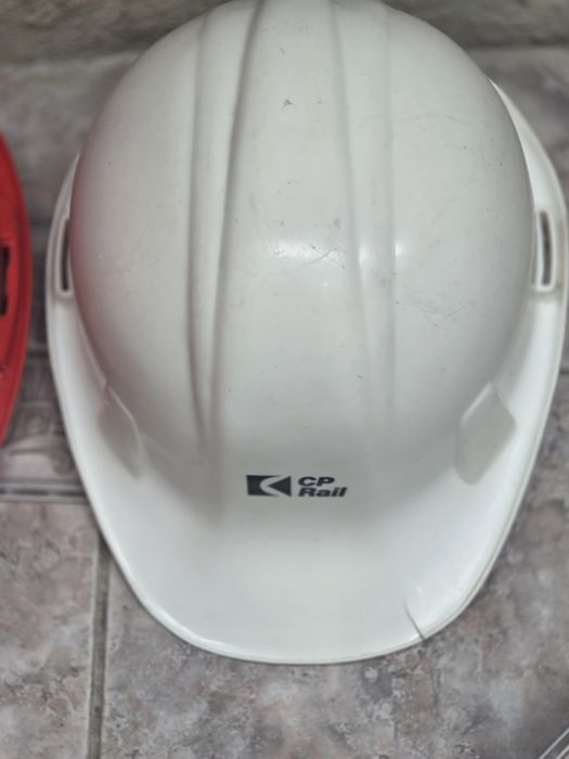 Casca protectie constructii