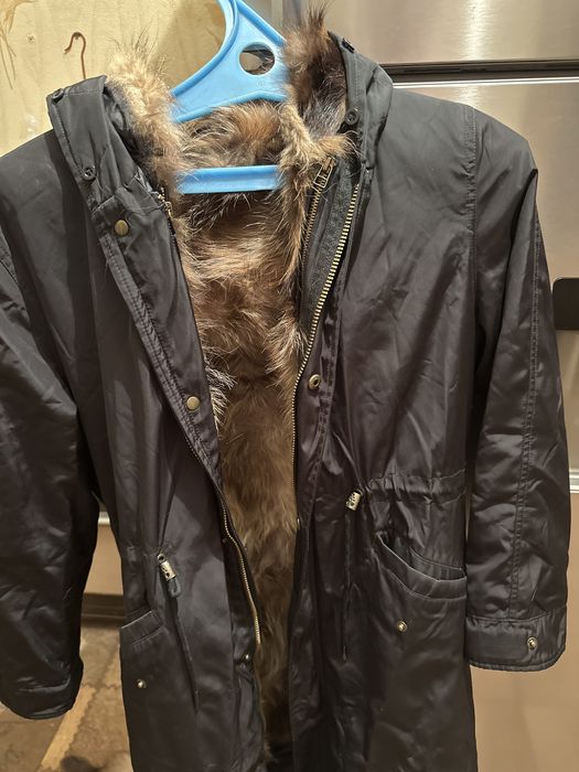 Теплый парка на зиму