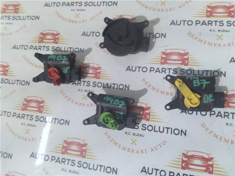 Motoras clapeta aeroterma stanga ( 2 buc ) audi a4 b7
