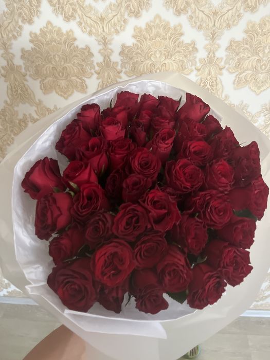 51 Роза Цветы 12.000тг