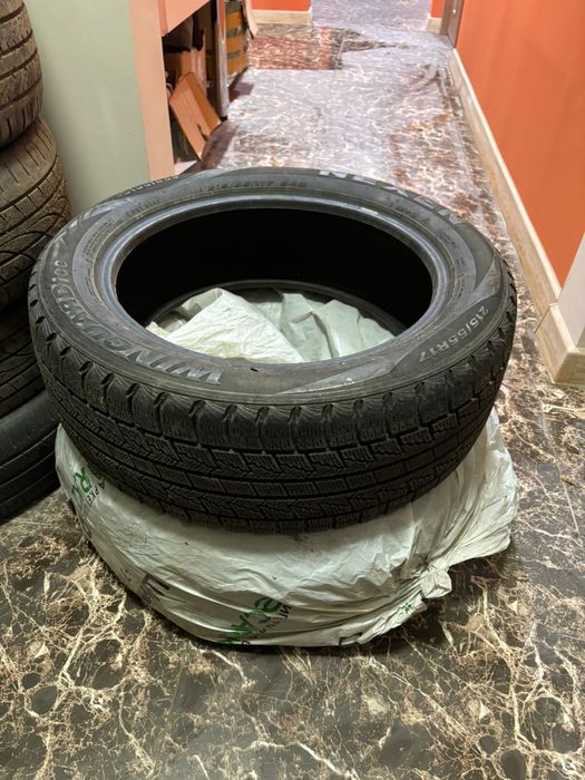 Шины очень хорошом состояний