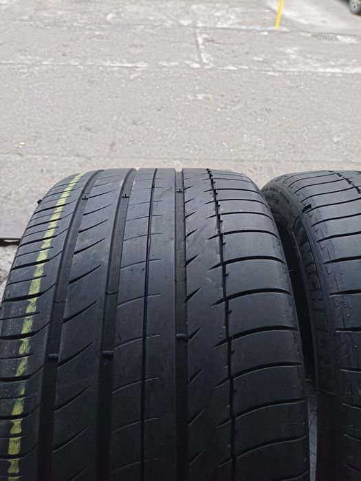 2 anvelope de vara Michelin 285/30 ZR18