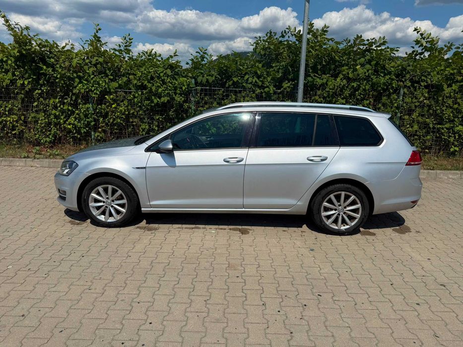 VOLKSWAGEN Golf 2016 — imagine 2