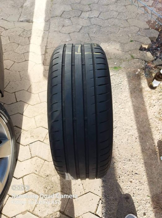 JANTE BMW 225/55/R17