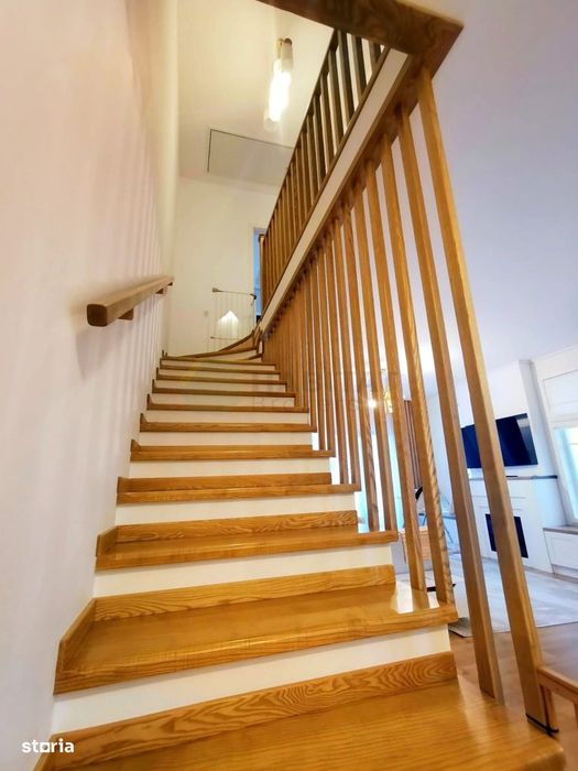 Duplex 4 camere | Tunari | Curte & Pădure