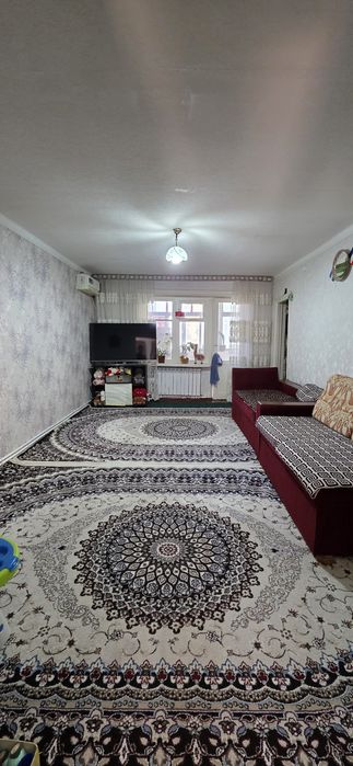 Продаётся 2х ком.я кирпич Гагарина, Тенге банк