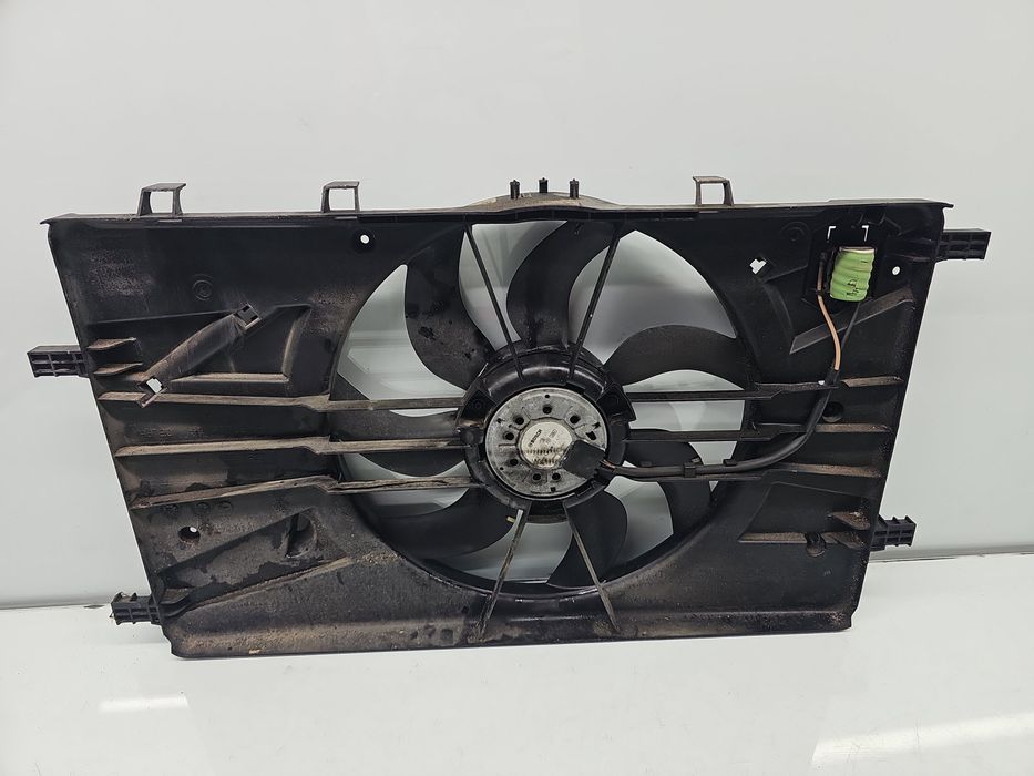 Electroventilator Opel Astra J [Fabr 2009-2015] 13250341 1.7 CDTI A17D